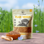 Flax seeds